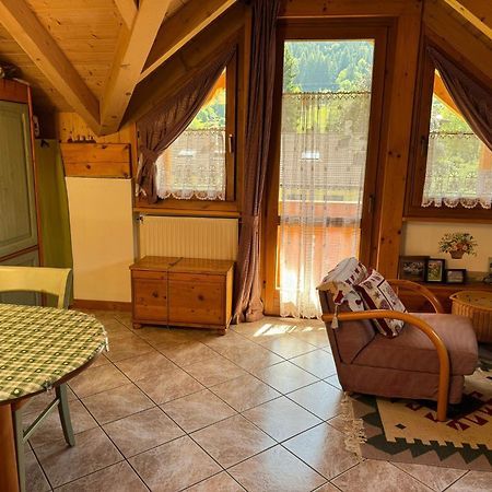 スピアッツォ"Fresia" Chalet Turistico A Fistoアパートメント エクステリア 写真