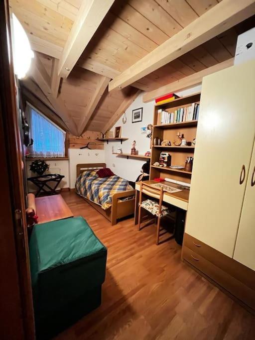 スピアッツォ"Fresia" Chalet Turistico A Fistoアパートメント エクステリア 写真
