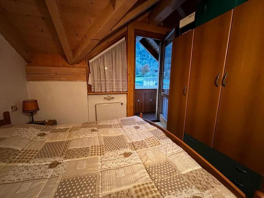 スピアッツォ"Fresia" Chalet Turistico A Fistoアパートメント エクステリア 写真