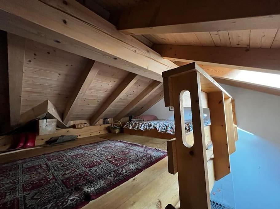 スピアッツォ"Fresia" Chalet Turistico A Fistoアパートメント エクステリア 写真